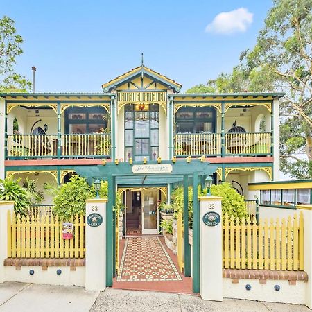 Charrington Hotel Sydney Exterior photo