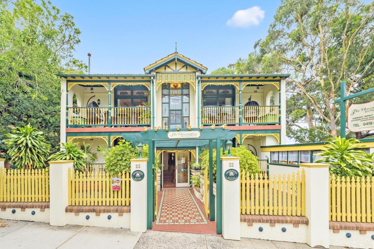 Charrington Hotel Sydney Exterior photo